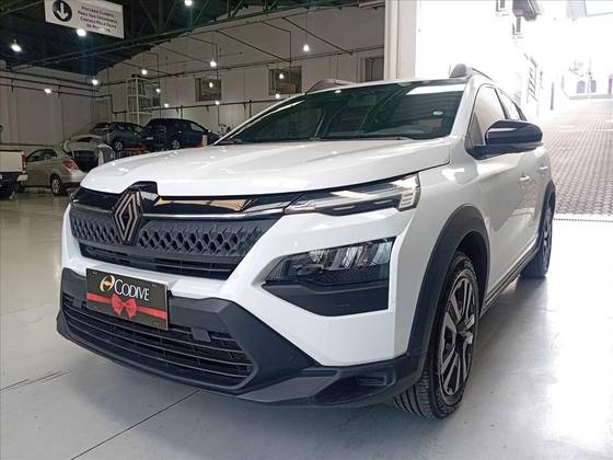 RENAULT KARDIAN 1.0 TCE FLEX EVOLUTION EDC